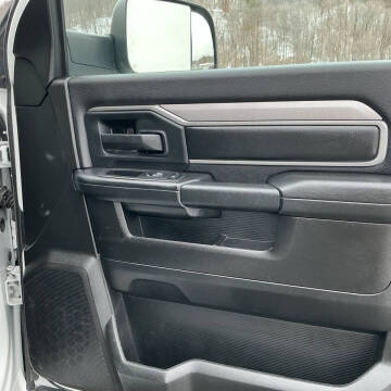 2021 RAM 2500 Tradesman