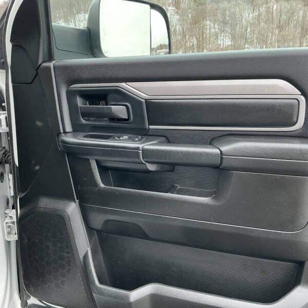 2021 RAM 2500 Tradesman