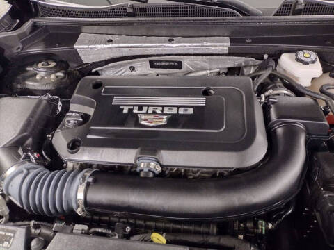 2022 Cadillac XT4 Luxury