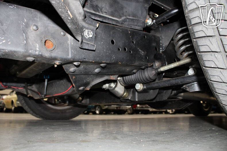 1958 Chevrolet Apache