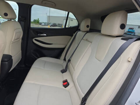 2023 Buick Encore GX Select