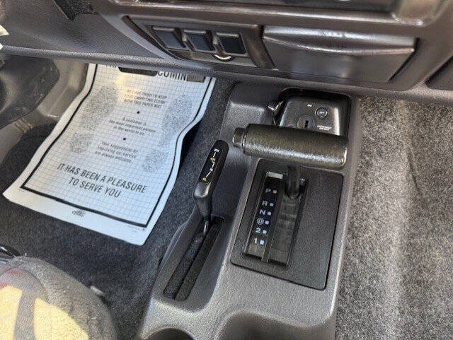 2000 Jeep Wrangler SE