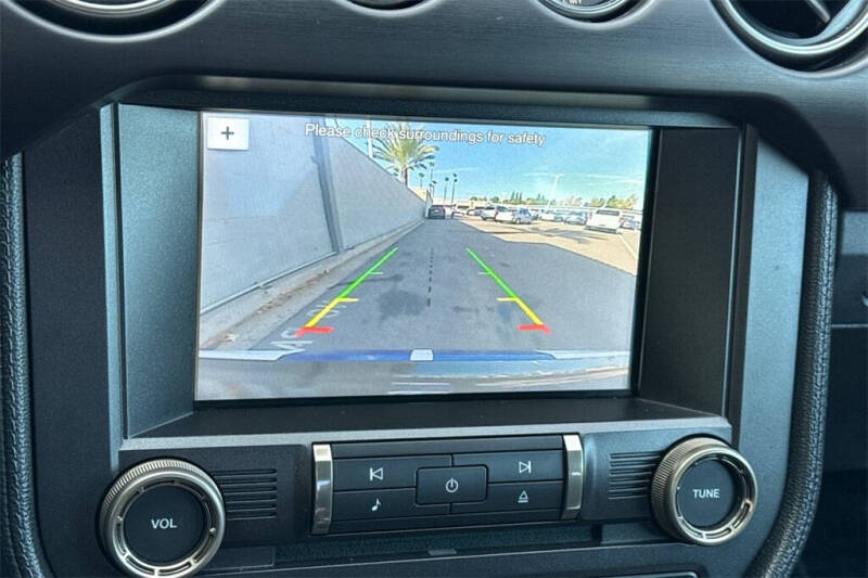 2017 Ford Mustang Shelby GT350