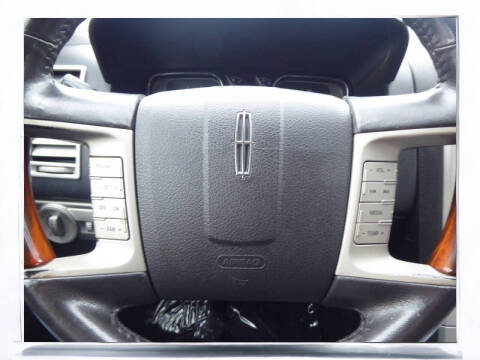 2007 Lincoln MKX