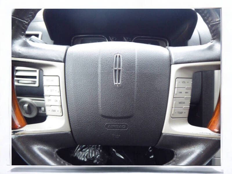2007 Lincoln MKX