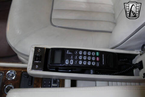 1990 Rolls-Royce Silver Spur