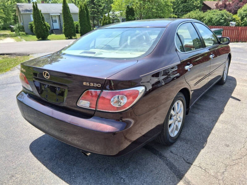 2004 Lexus ES 330