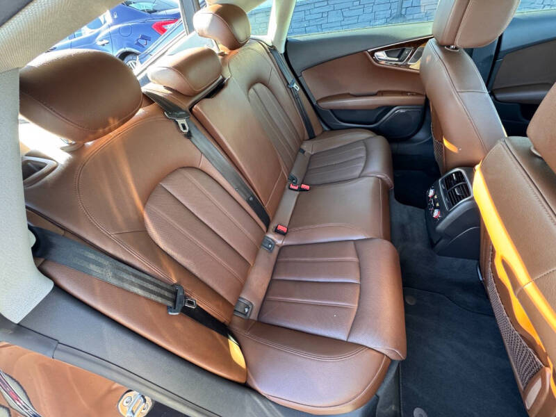 2014 Audi A7 3.0T quattro Prestige