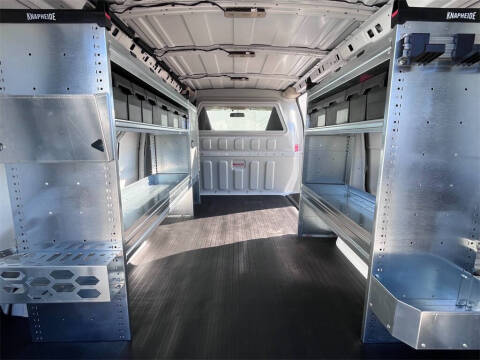 2025 Chevrolet Express 2500