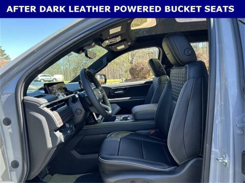 2025 GMC Sierra EV Denali