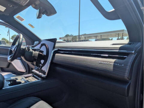 2025 GMC Sierra EV Denali