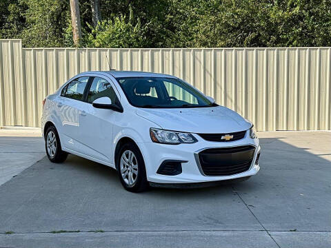2020 Chevrolet Sonic LS