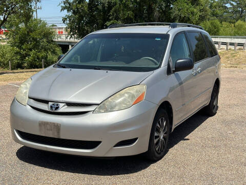 2007 Toyota Sienna for sale at K Town Auto in Killeen TX