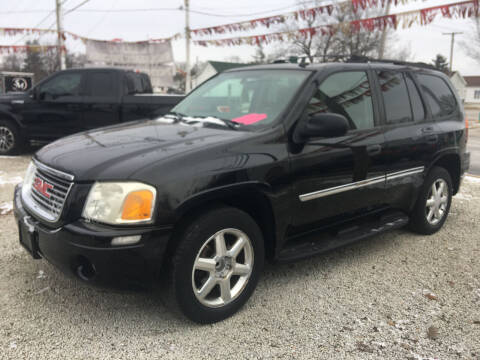 2007 GMC Envoy for sale at Antique Motors in Plymouth IN