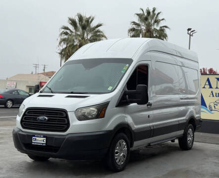 2017 Ford Transit 350