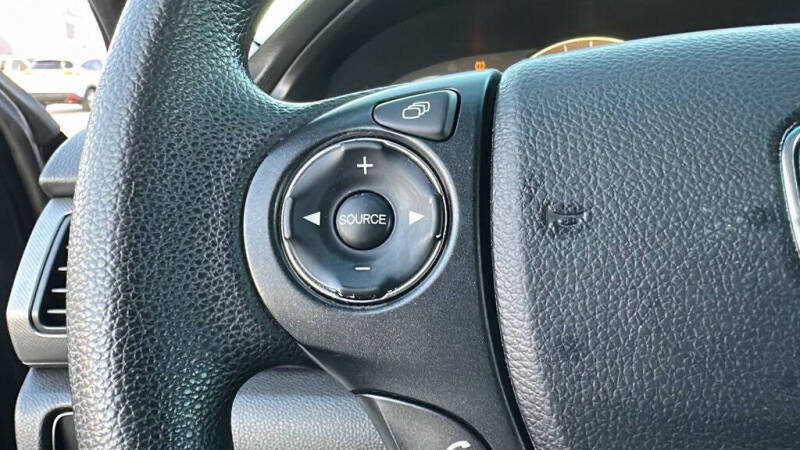 2014 Honda Accord LX-S