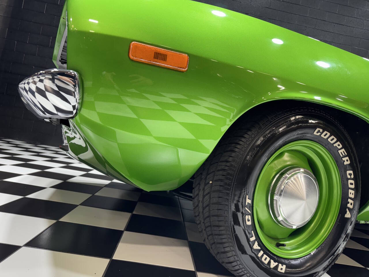 1973 Plymouth Barracuda 34