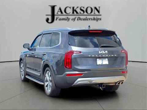 2022 Kia Telluride S