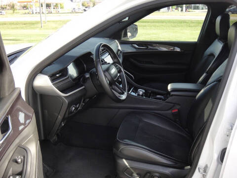 2021 Jeep Grand Cherokee L Altitude