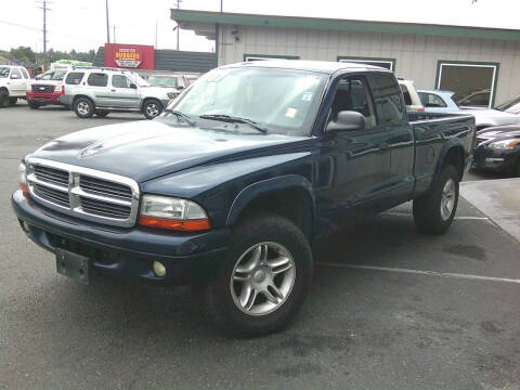 2004 Dodge Dakota