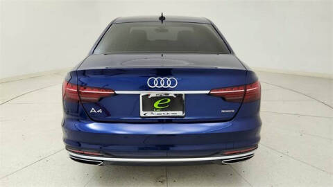 2024 Audi A4 quattro Premium Plus 40 TFSI