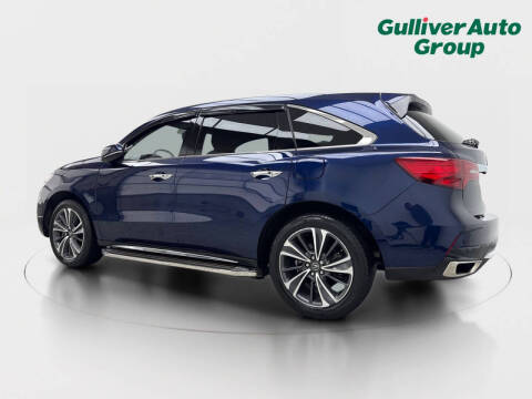 2019 Acura MDX w/Tech