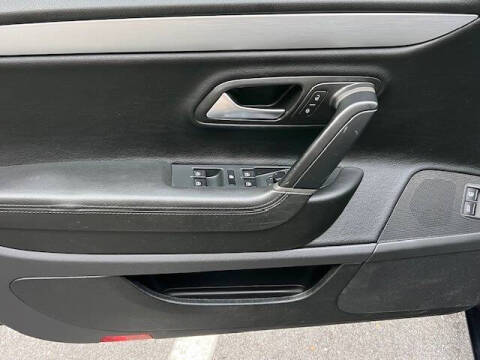 2013 Volkswagen CC Sport