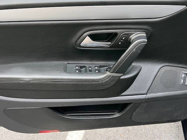 2013 Volkswagen CC Sport