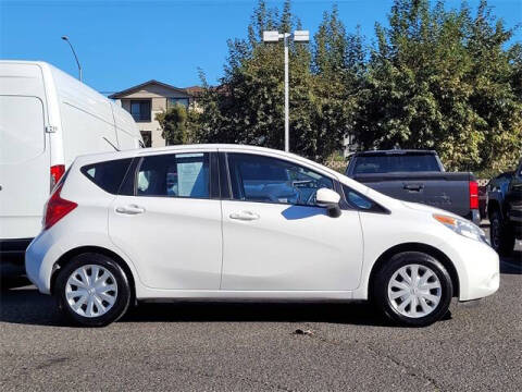 2015 Nissan Versa Note SV