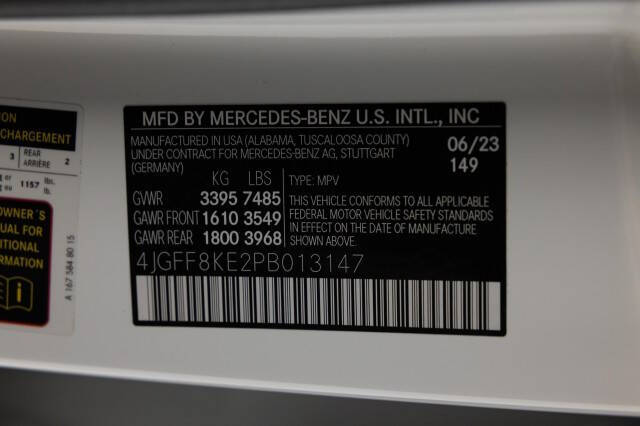 2023 Mercedes-Benz GLS AMG GLS 63