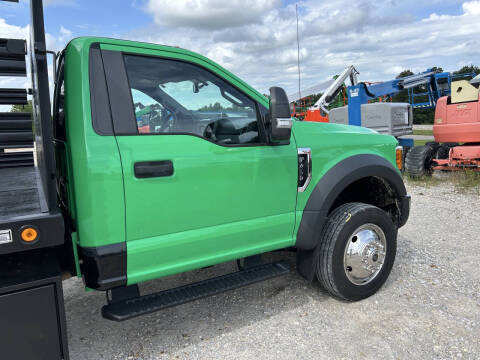2017 Ford F-450 Super Duty