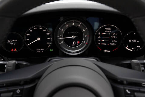 2024 Porsche 911 Turbo
