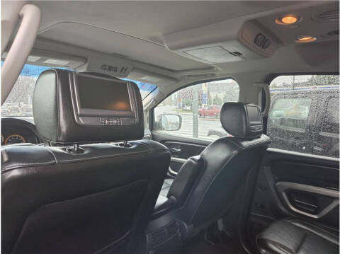 2015 Nissan Armada