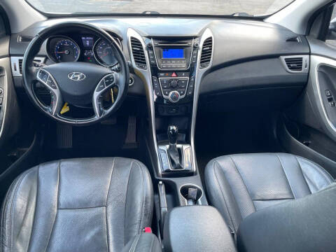 2017 Hyundai Elantra GT