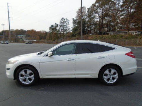 2010 Honda Accord Crosstour EX-L