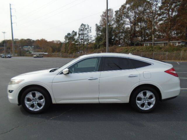 2010 Honda Accord Crosstour EX-L