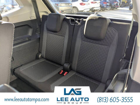 2021 Volkswagen Tiguan S