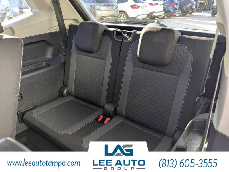 2021 Volkswagen Tiguan S