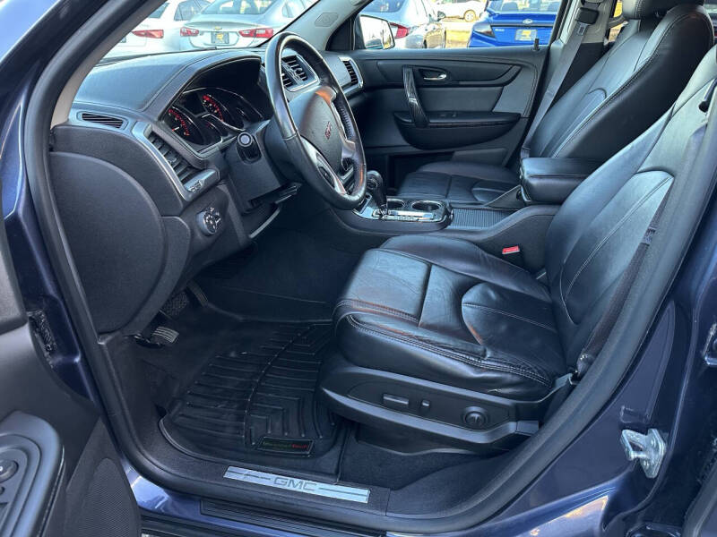 2014 GMC Acadia SLT-1