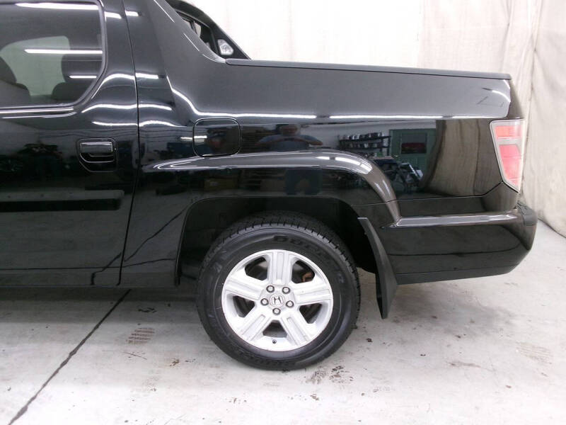 2012 Honda Ridgeline RTL