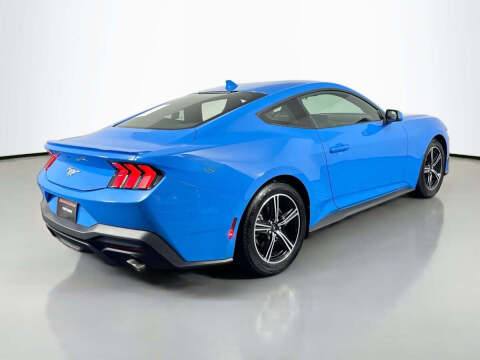 2024 Ford Mustang EcoBoost Premium