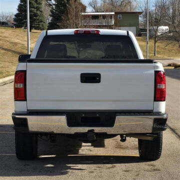 2017 GMC Sierra 1500 SLE