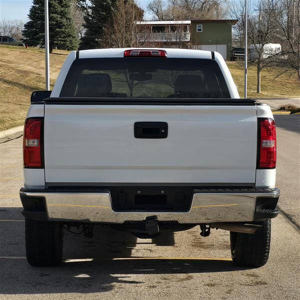 2017 GMC Sierra 1500 SLE