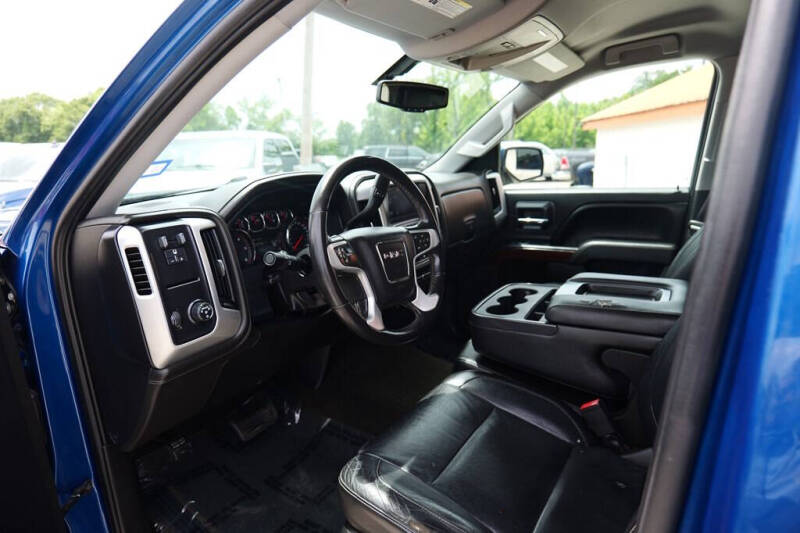 2015 GMC Sierra 1500