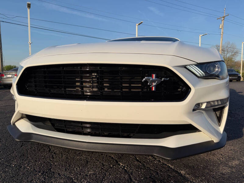 2019 Ford Mustang GT Premium