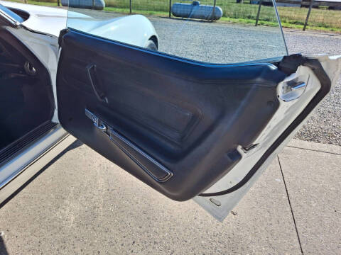 1974 Chevrolet Corvette