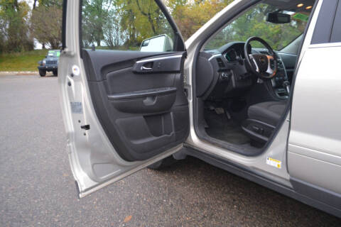 2011 Chevrolet Traverse LT