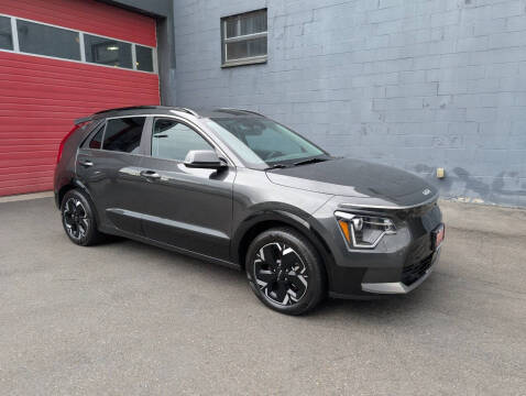 2023 Kia Niro EV Wind