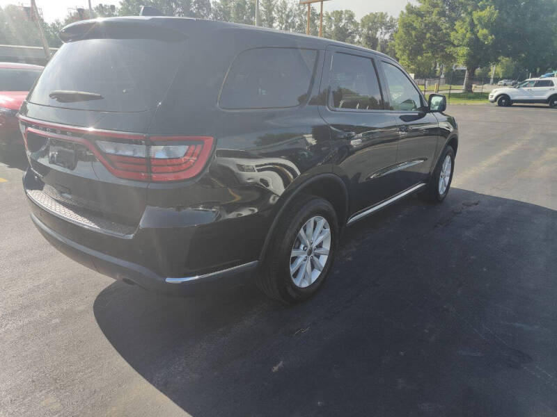 2020 Dodge Durango Pursuit