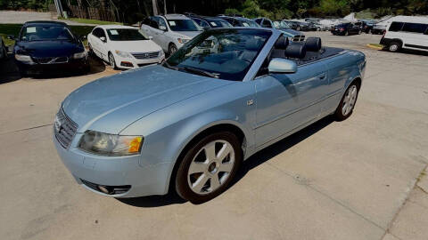2003 Audi A4 3.0